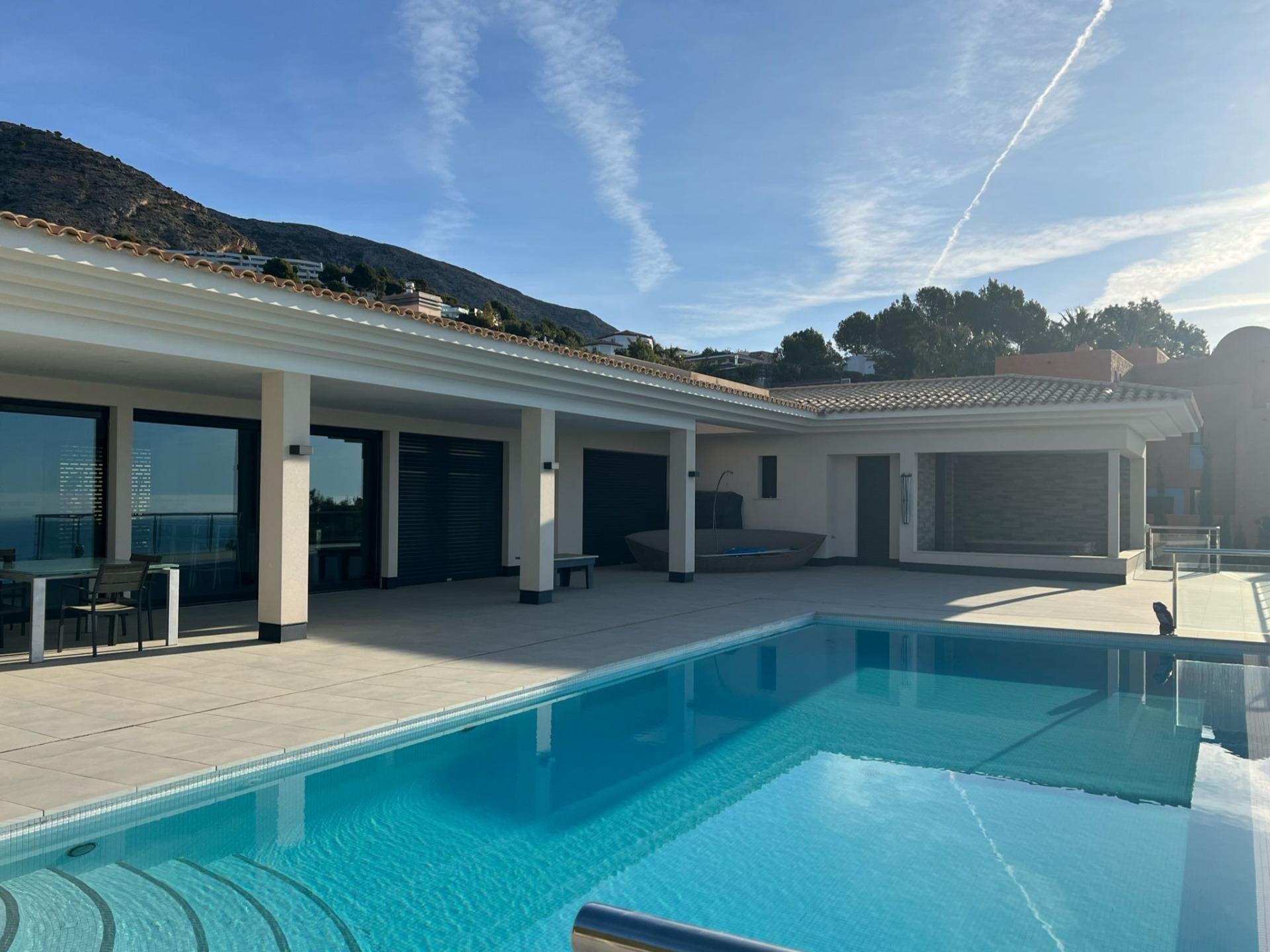 Villa en Zona Altea Hills, Alicante, España 5 dormitorios, 680 m2 No. 167765