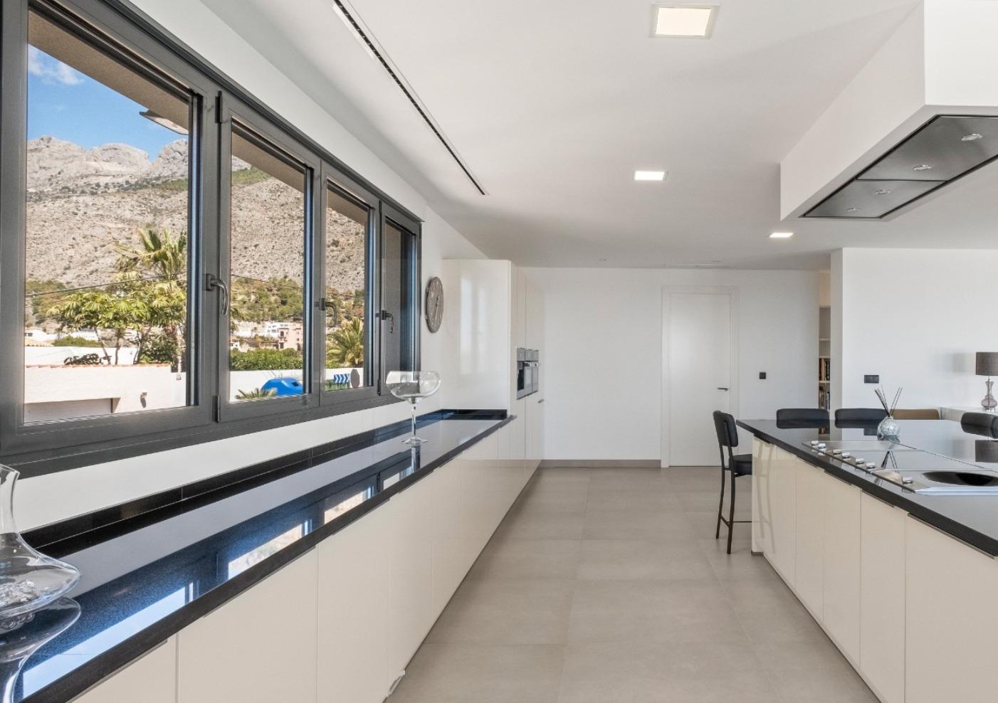 Villa en Zona Altea Hills, Alicante, España 5 dormitorios, 680 m2 No. 167765