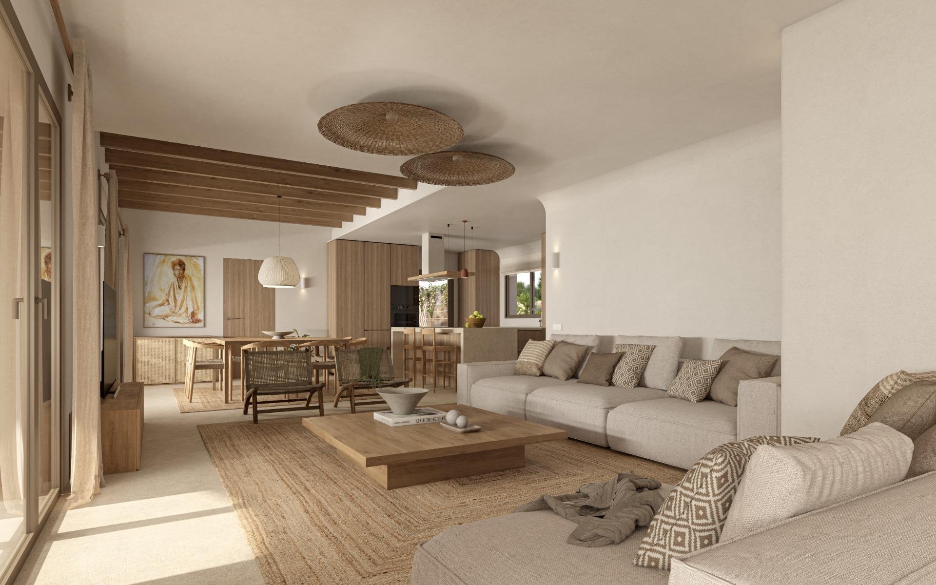 Villa in Fustera, Alicante, Spanien 3 Schlafzimmer, 627 m2 Nr. 167762