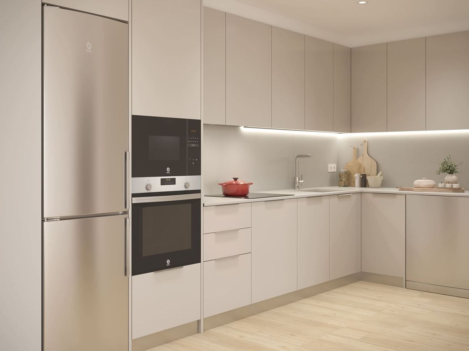 Dzīvoklis Spānijā 3 istabas, 107 m2 Nr. 160990