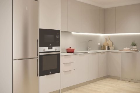 Huoneisto Espanja 3 makuuhuonetta, 107 m2 No. 160990