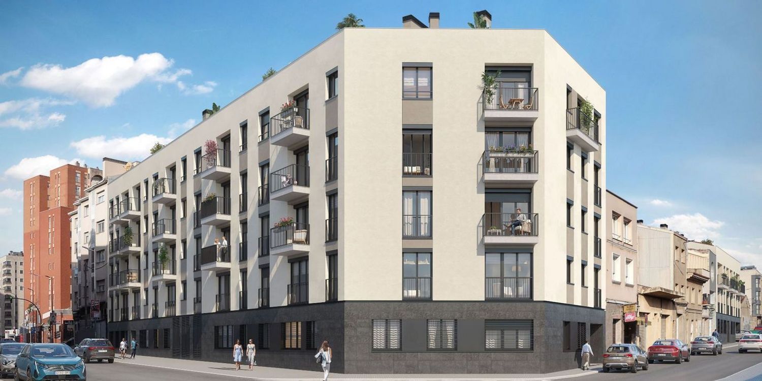 Dzīvoklis Spānijā 3 istabas, 107 m2 Nr. 160990