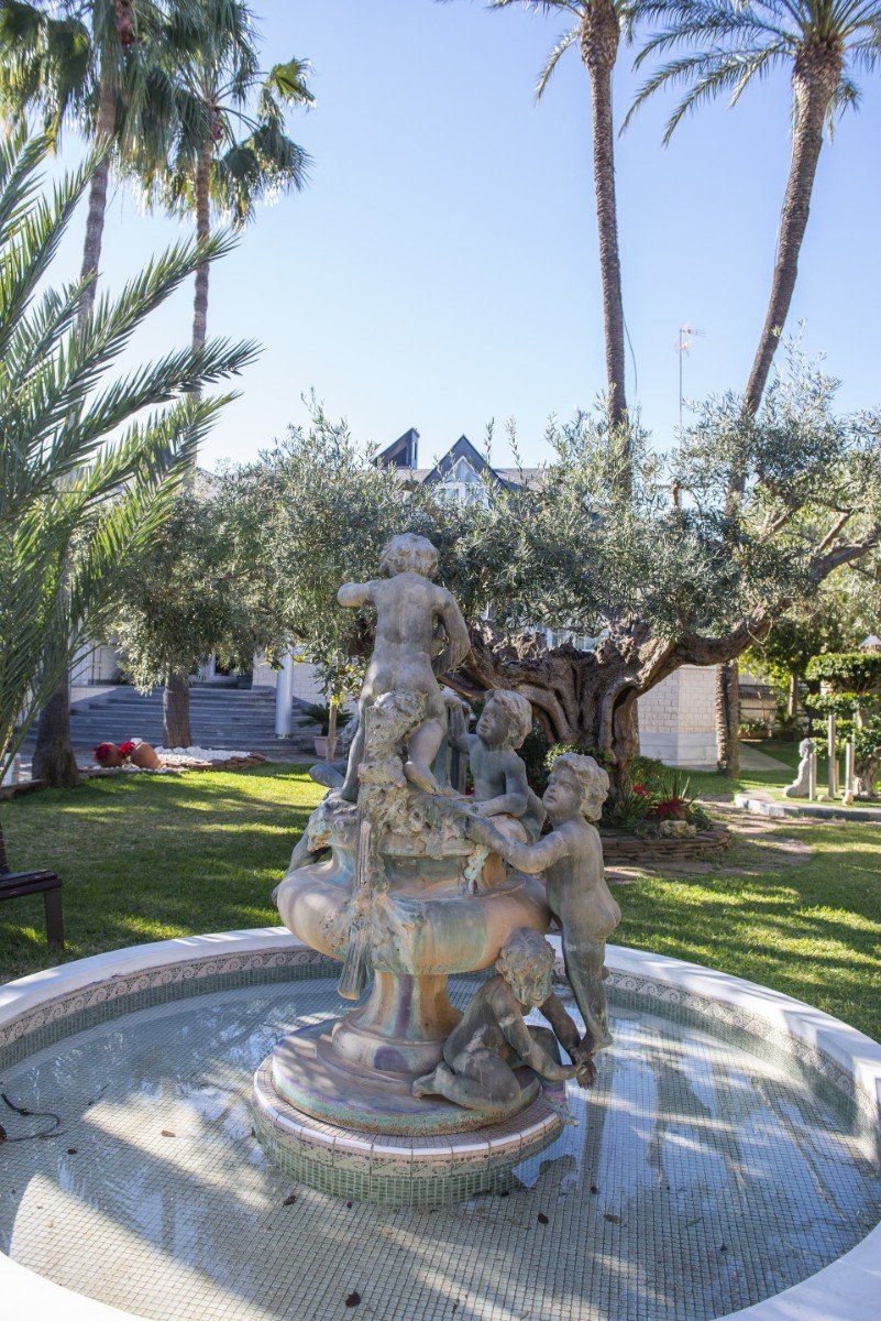 Villa à San Pedro del Pinatar, Murcia, Espagne 5 chambres, 780 m2 No. 99784
