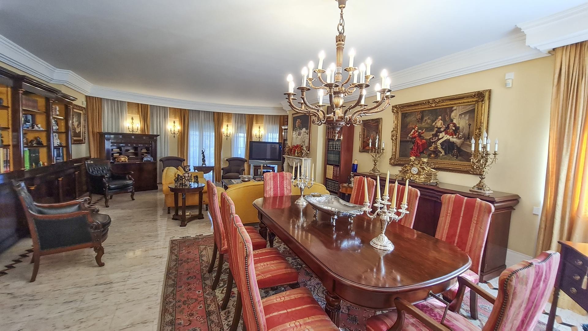 Villa à San Pedro del Pinatar, Murcia, Espagne 5 chambres, 780 m2 No. 99784