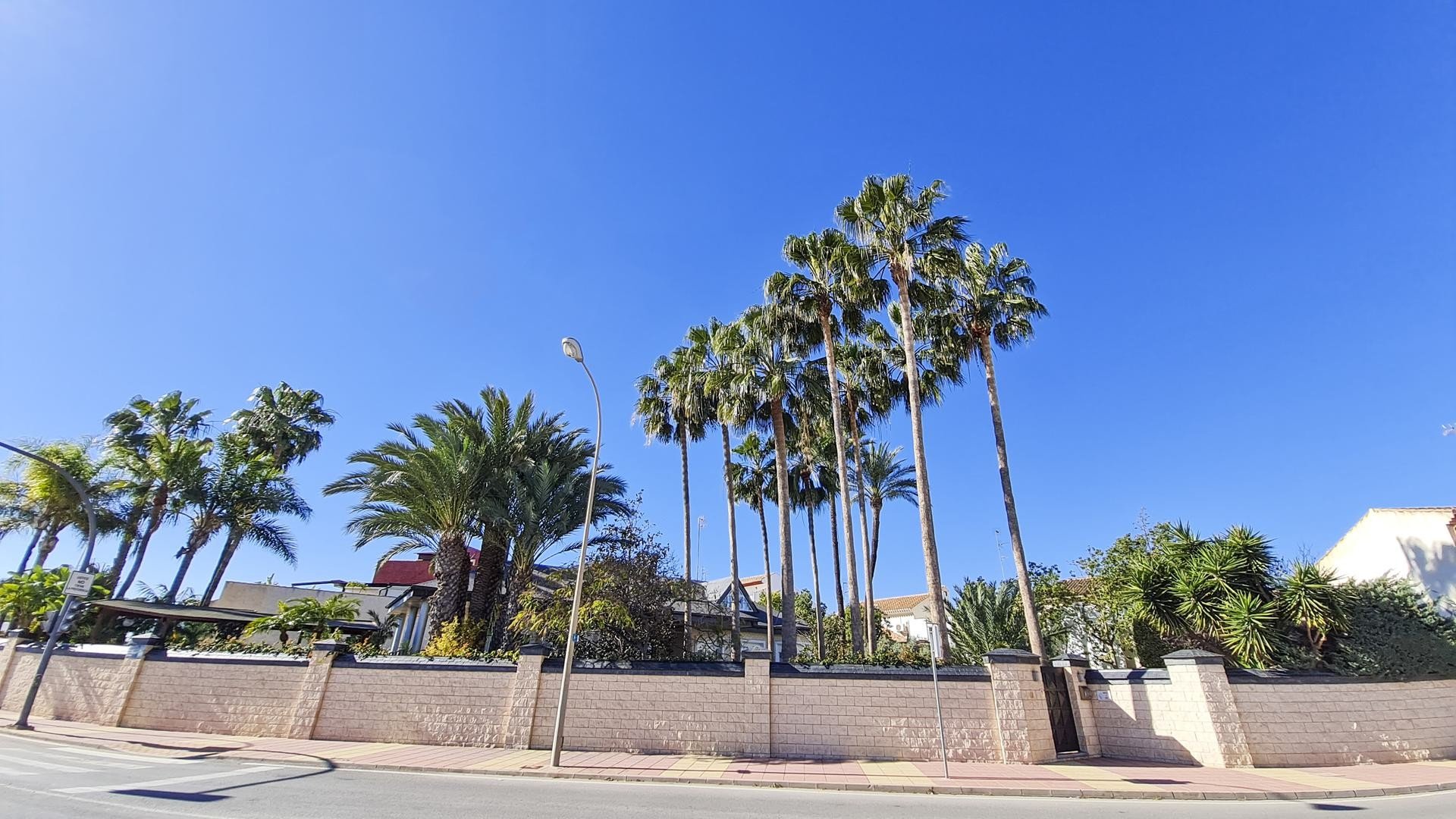 Villa à San Pedro del Pinatar, Murcia, Espagne 5 chambres, 780 m2 No. 99784