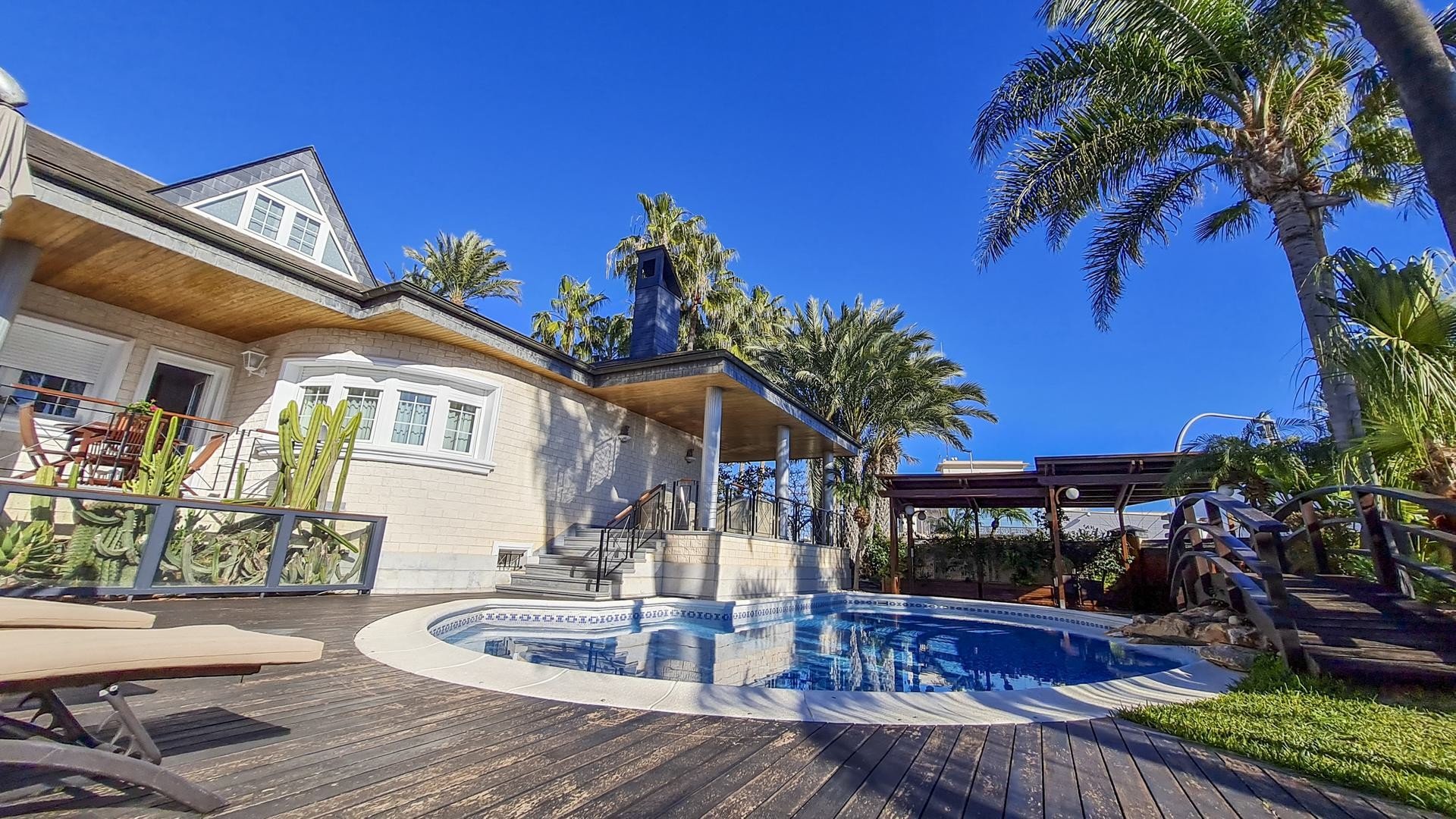Villa à San Pedro del Pinatar, Murcia, Espagne 5 chambres, 780 m2 No. 99784