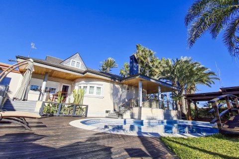 Villa à San Pedro del Pinatar, Murcia, Espagne 5 chambres, 780 m2 No. 99784
