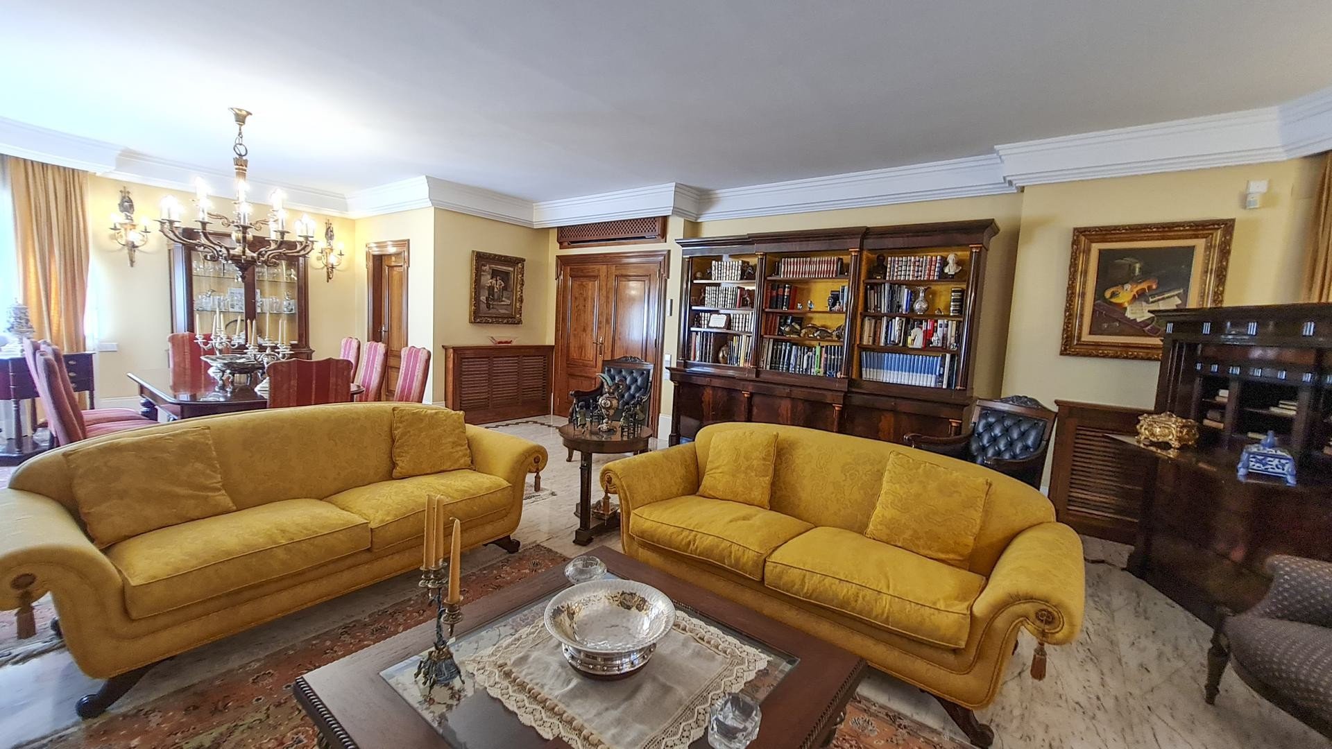 Villa à San Pedro del Pinatar, Murcia, Espagne 5 chambres, 780 m2 No. 99784