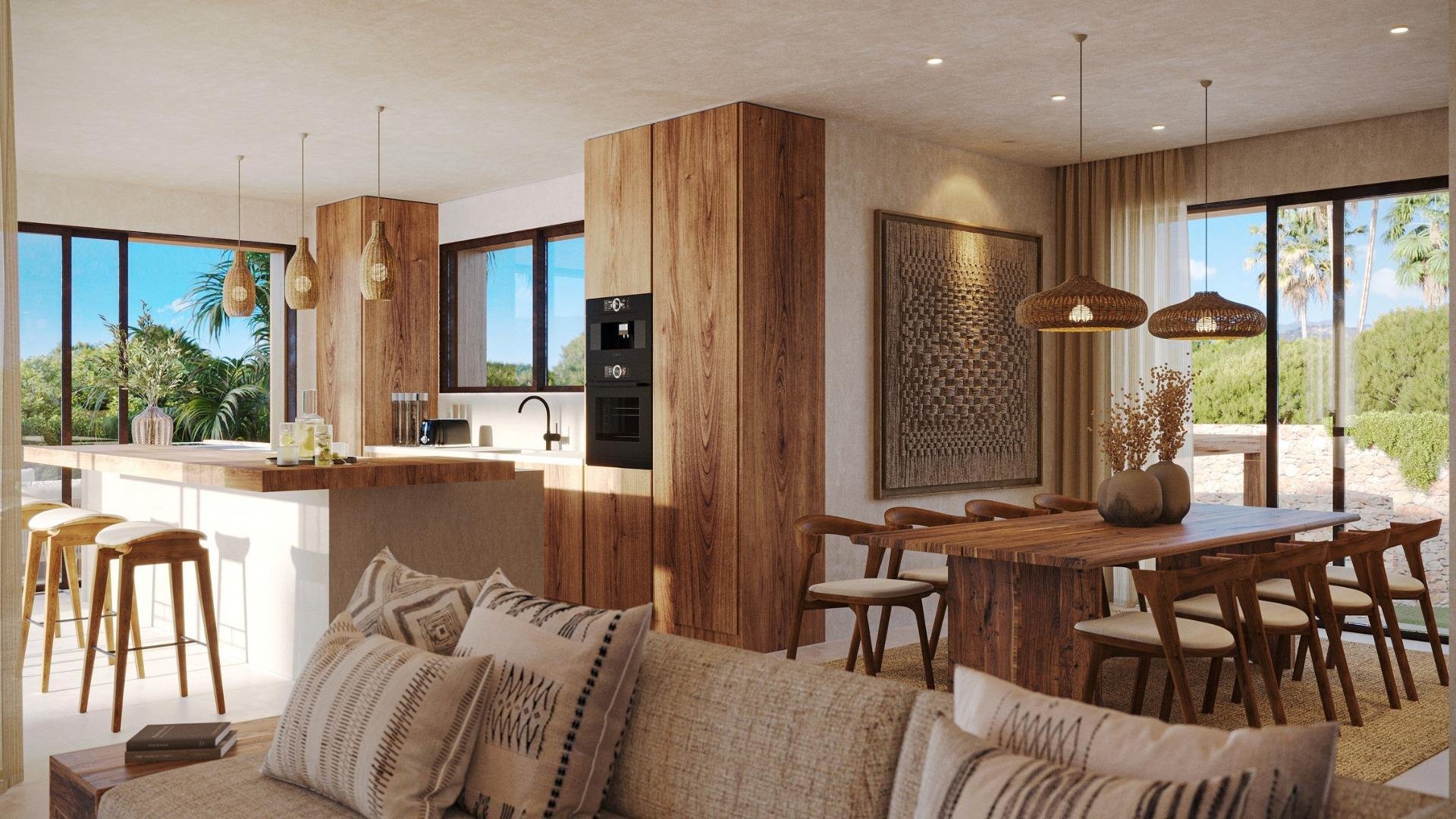 Huvila Javea, Alicante, Espanja 3 makuuhuonetta, 342 m2 No. 193785