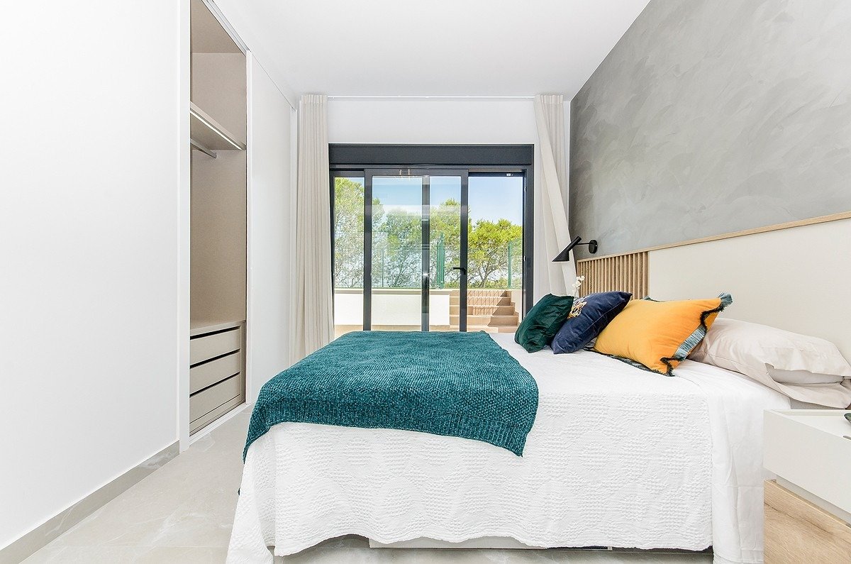 Bungalo San Miguel de Salinas, Alicante, Spānijā 3 istabas, 92 m2 Nr. 193787