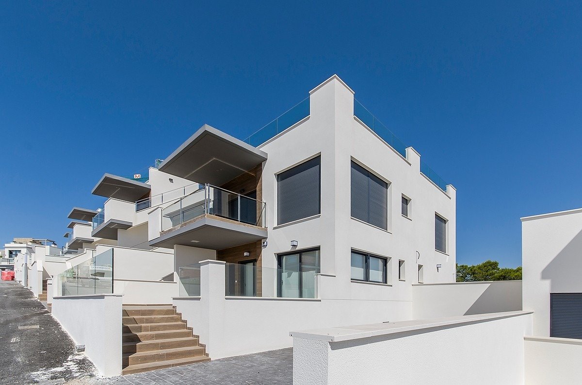 Bungalo San Miguel de Salinas, Alicante, Spānijā 3 istabas, 92 m2 Nr. 193787