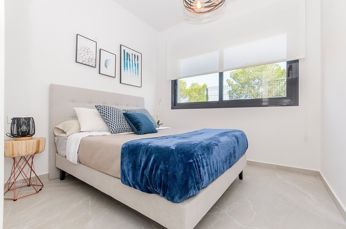 Bungalo San Miguel de Salinas, Alicante, Spānijā 3 istabas, 92 m2 Nr. 193787