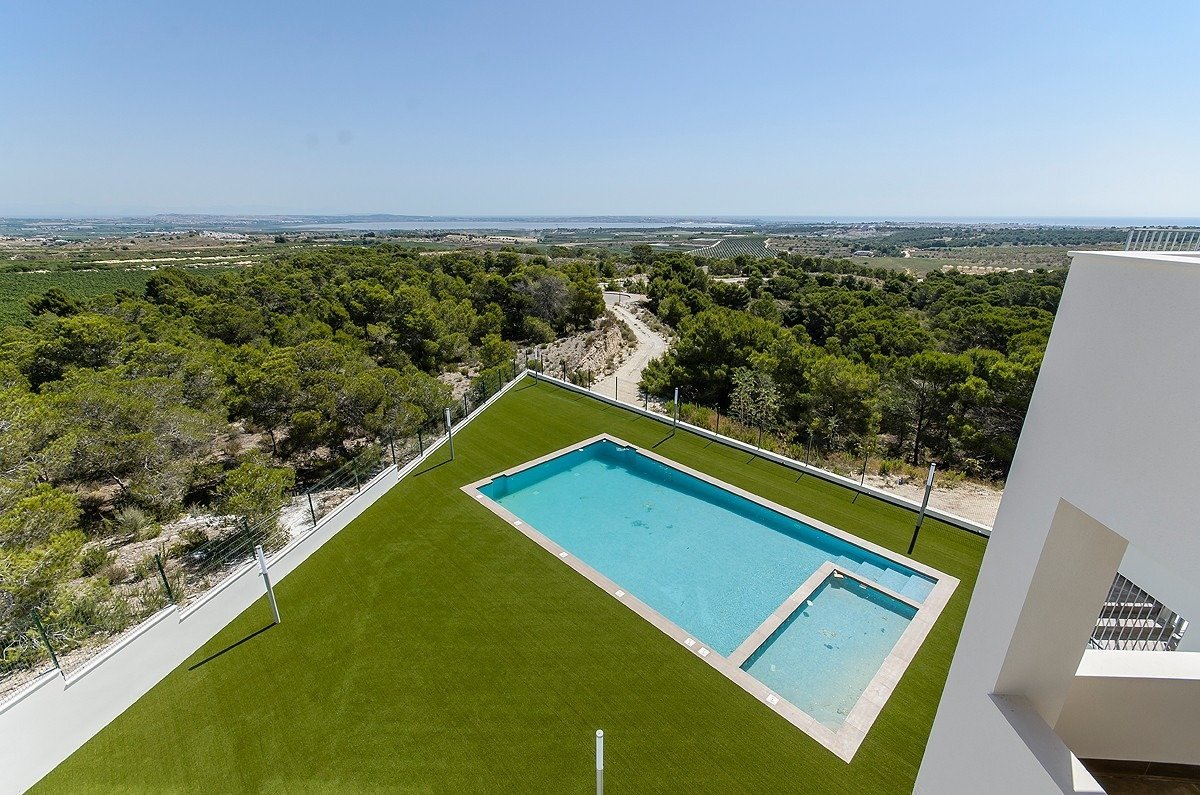 Bungalo San Miguel de Salinas, Alicante, Spānijā 3 istabas, 92 m2 Nr. 193787