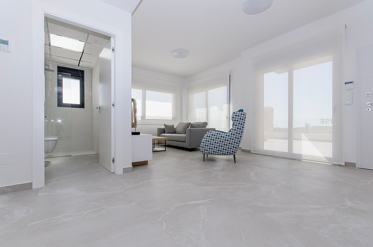 Bungalo San Miguel de Salinas, Alicante, Spānijā 3 istabas, 92 m2 Nr. 193787