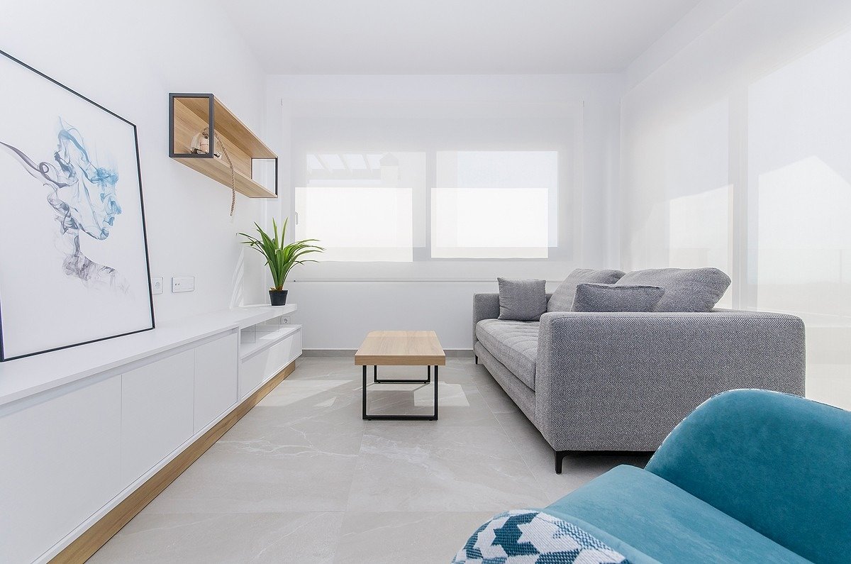 Bungalo San Miguel de Salinas, Alicante, Spānijā 3 istabas, 92 m2 Nr. 193787