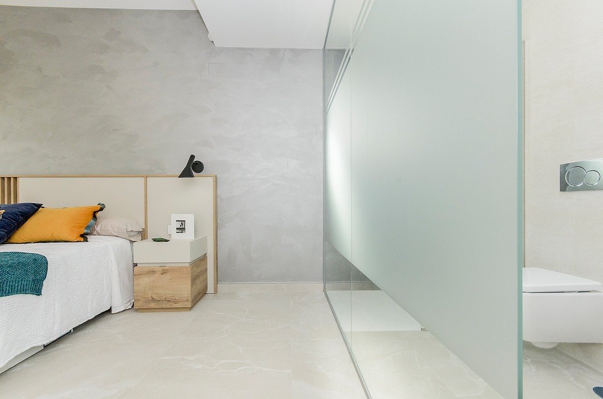 Bungalo San Miguel de Salinas, Alicante, Spānijā 3 istabas, 92 m2 Nr. 193787