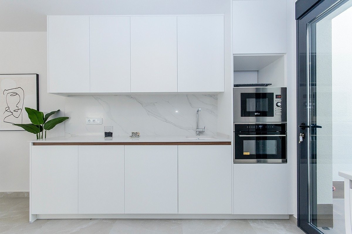 Bungalo San Miguel de Salinas, Alicante, Spānijā 3 istabas, 92 m2 Nr. 193787