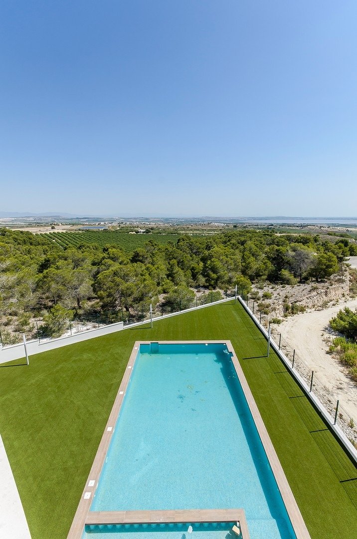 Bungalo San Miguel de Salinas, Alicante, Spānijā 3 istabas, 92 m2 Nr. 193787