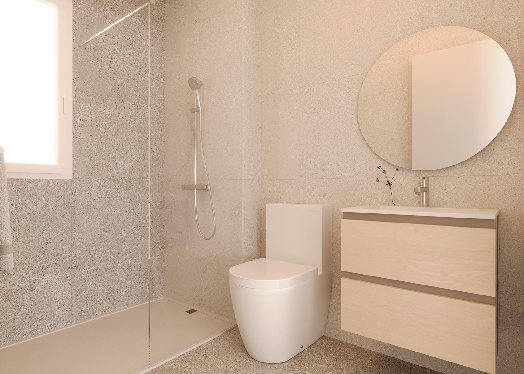 Вилла в Финестрат, Аликанте, Испания 4 спальни, 158м2 №112268
