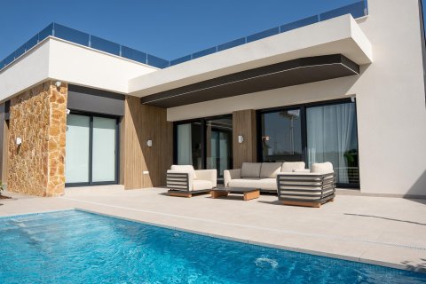 Villa in Ciudad Quesada, Alicante, Spanien 3 Schlafzimmer, 108 m2 Nr. 112288