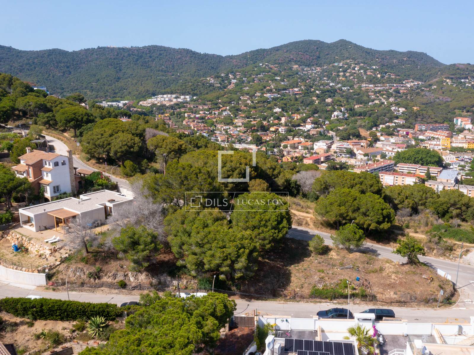 Villa i Vilassar de Dalt, Barcelona, Spanien 4 sovrum, 336 kvm. Nr. 150448
