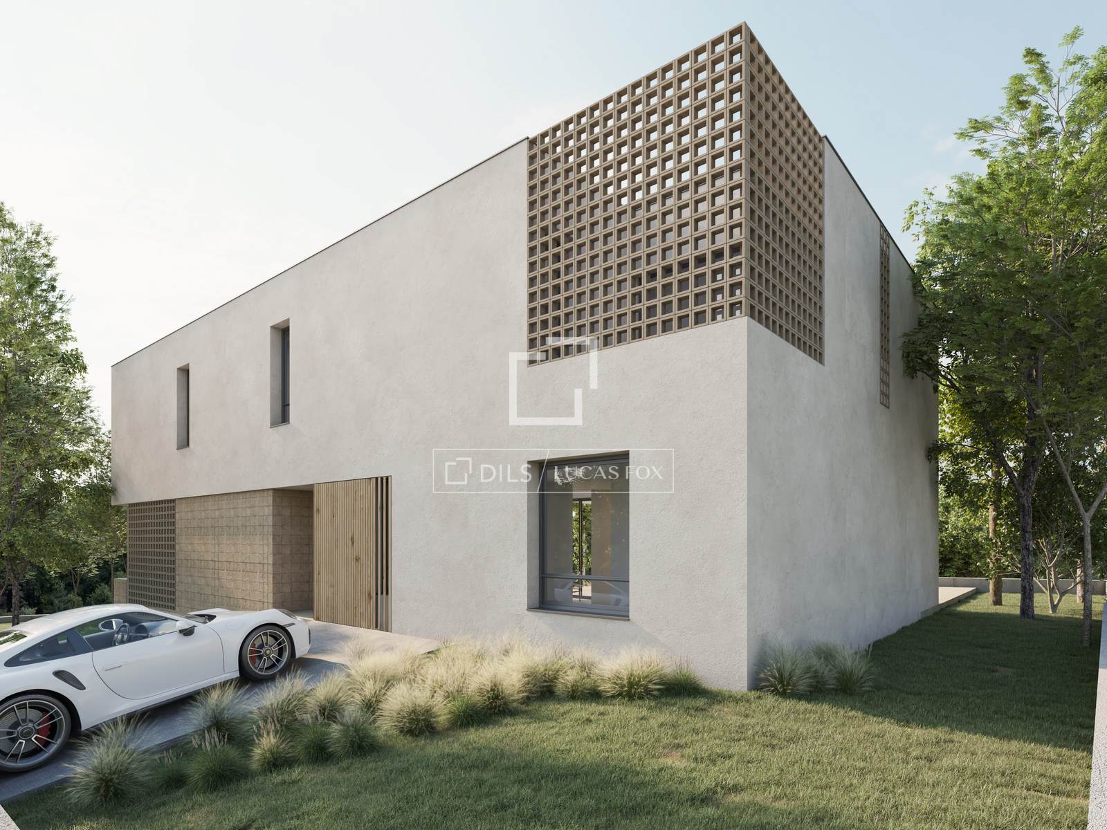 Villa i Vilassar de Dalt, Barcelona, Spanien 4 sovrum, 336 kvm. Nr. 150448
