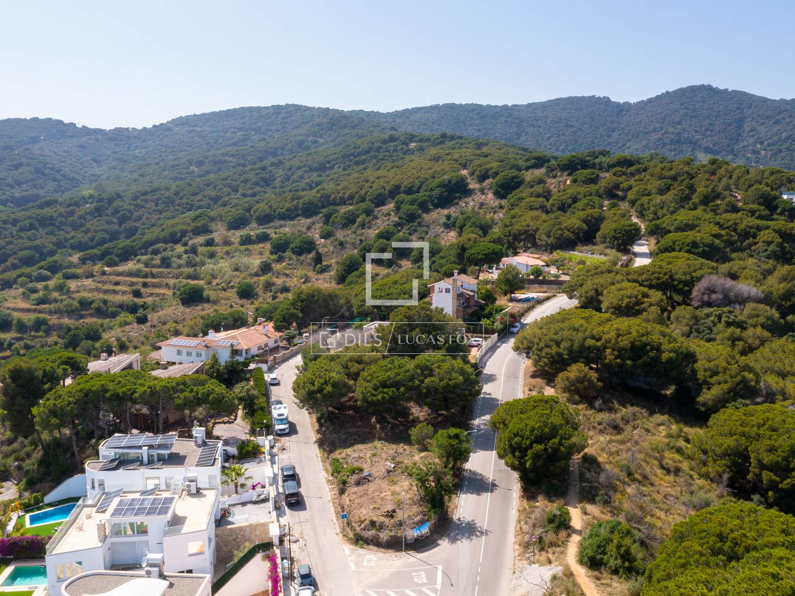 Villa i Vilassar de Dalt, Barcelona, Spanien 4 sovrum, 336 kvm. Nr. 150448