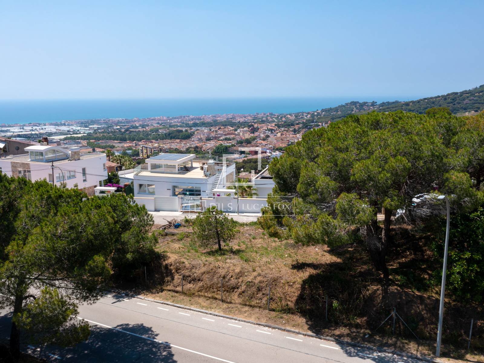 Villa i Vilassar de Dalt, Barcelona, Spanien 4 sovrum, 336 kvm. Nr. 150448