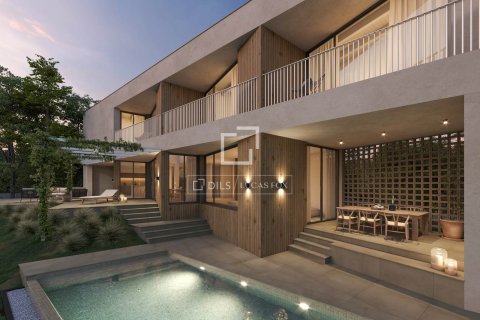 Villa à Vilassar de Dalt, Barcelona, Espagne 4 chambres, 336 m2 No. 150448