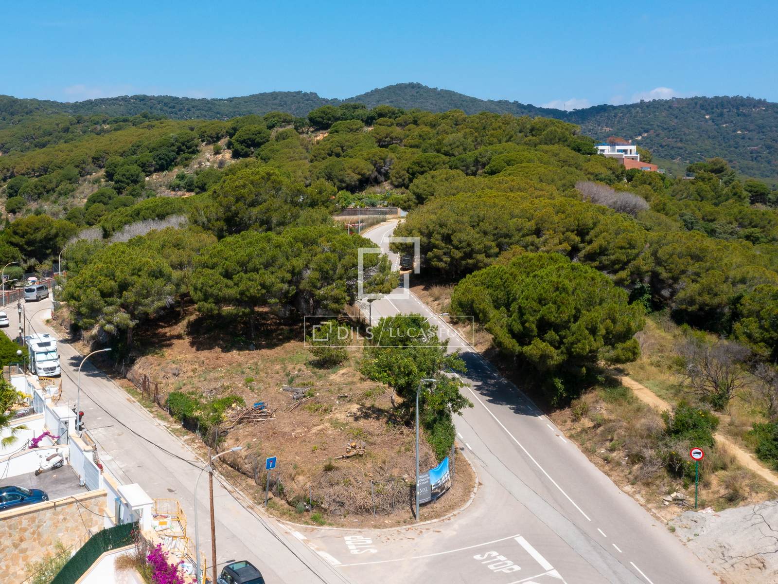 Villa i Vilassar de Dalt, Barcelona, Spanien 4 sovrum, 336 kvm. Nr. 150448