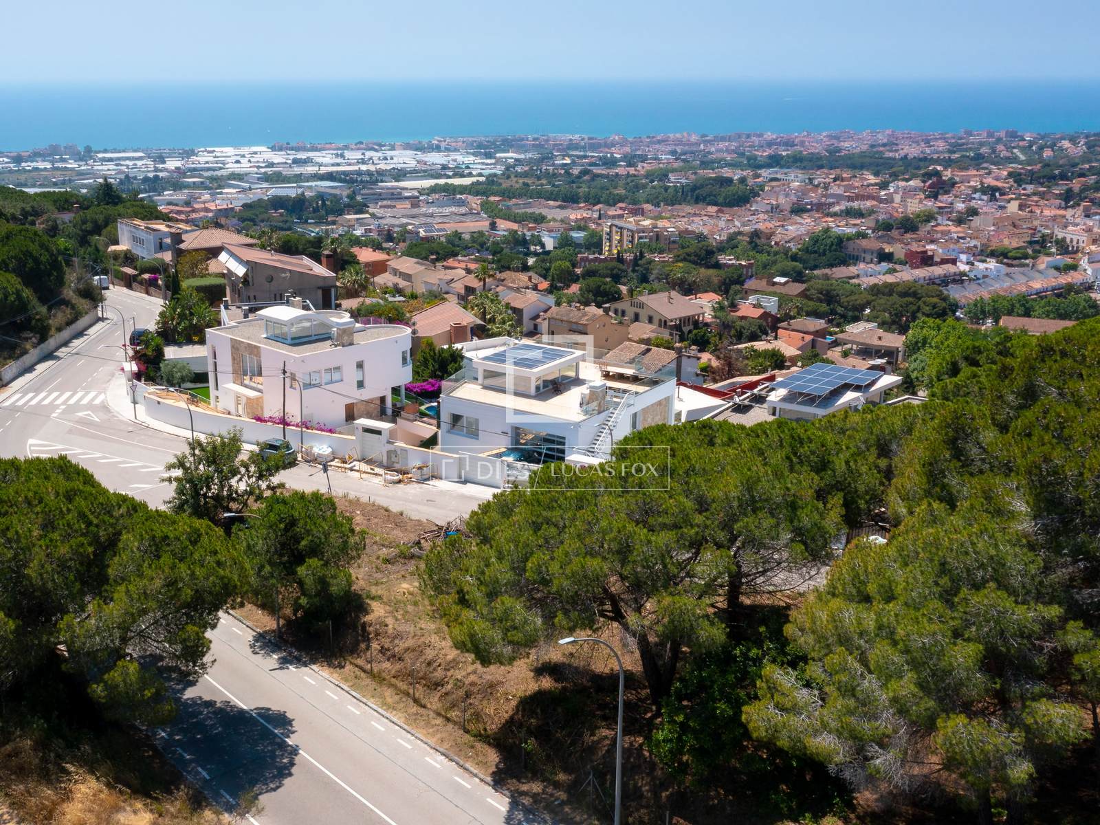 Villa i Vilassar de Dalt, Barcelona, Spanien 4 sovrum, 336 kvm. Nr. 150448