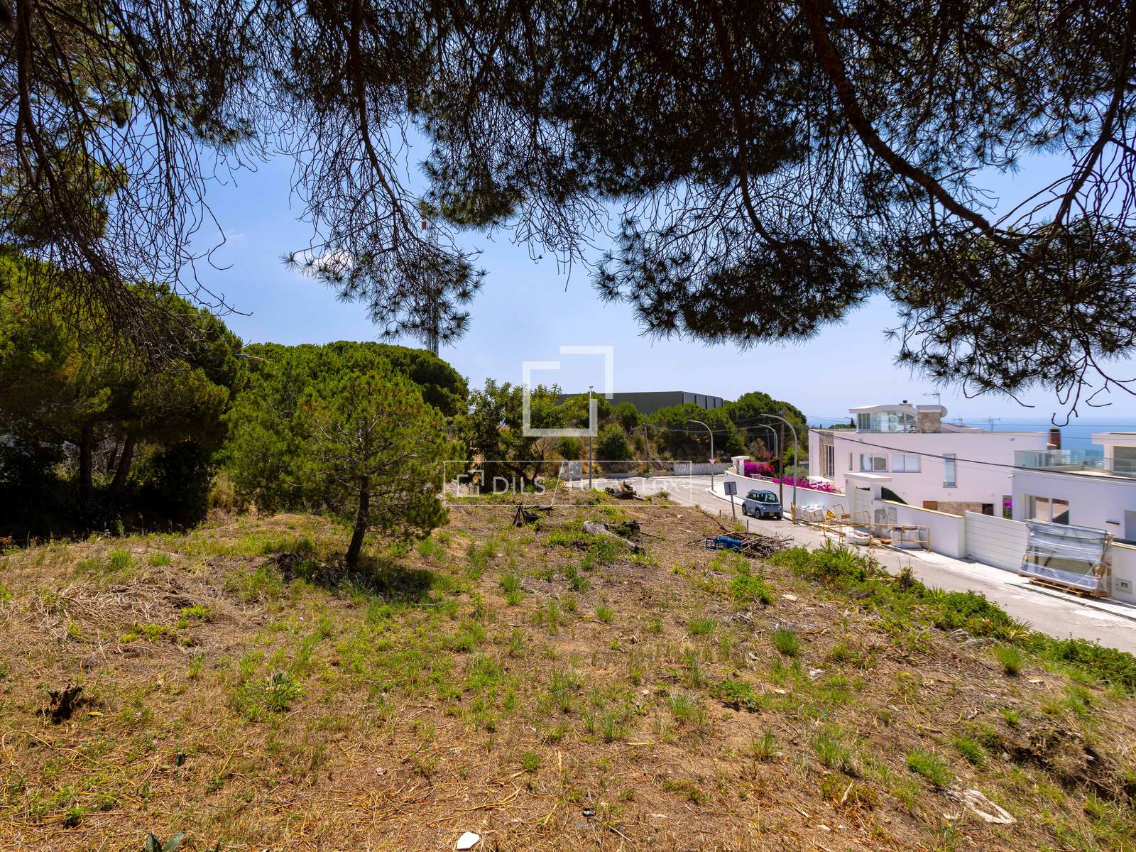 Villa i Vilassar de Dalt, Barcelona, Spanien 4 sovrum, 336 kvm. Nr. 150448