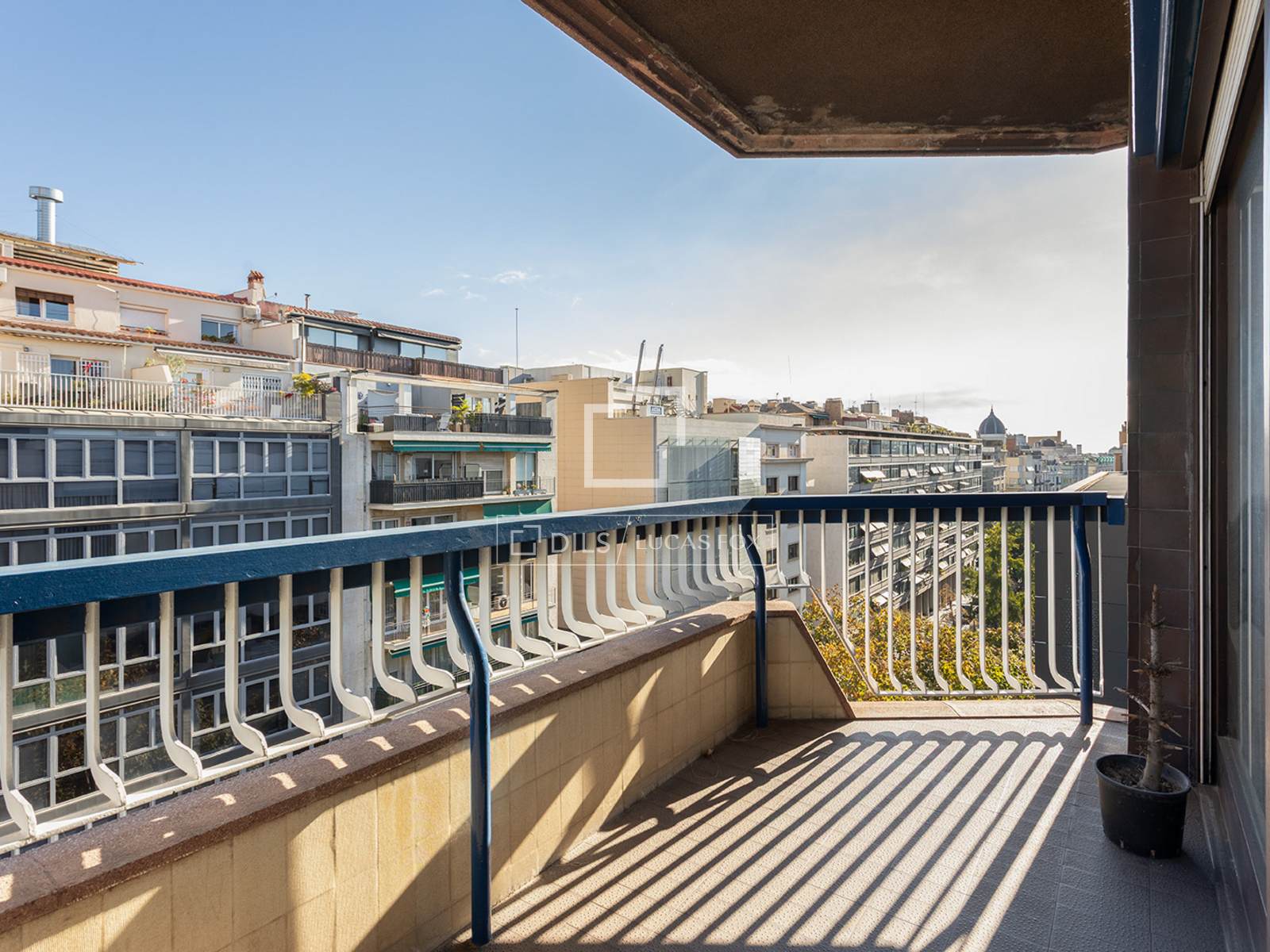 Penthouse w Barcelona, Hiszpania 6 sypialni, 250 mkw. nr 150449