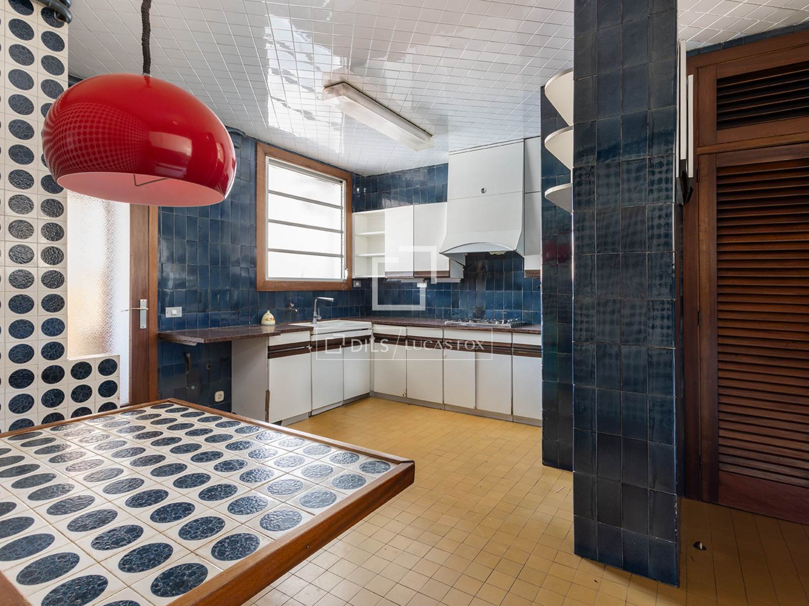 Penthouse w Barcelona, Hiszpania 6 sypialni, 250 mkw. nr 150449