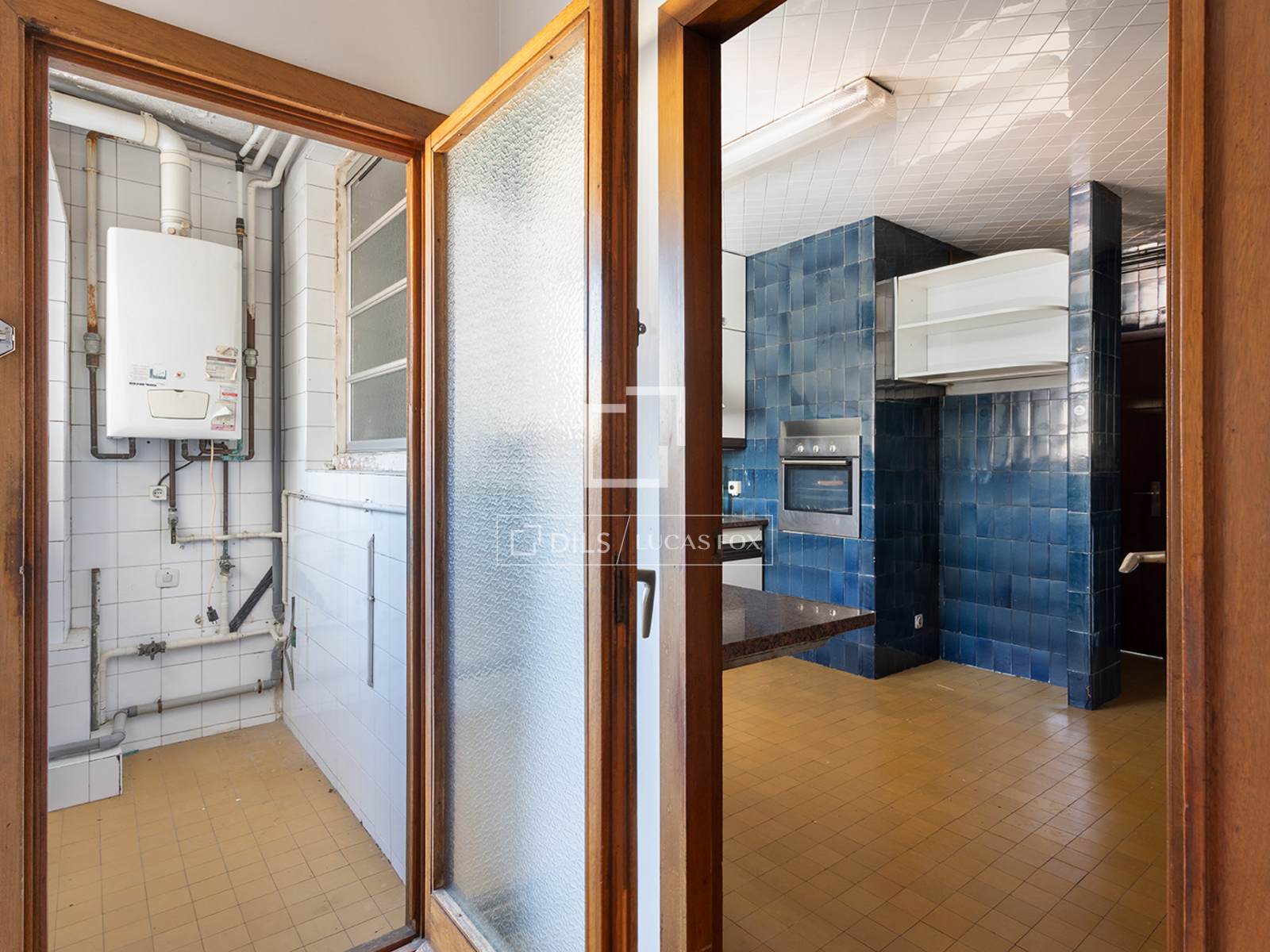 Penthouse w Barcelona, Hiszpania 6 sypialni, 250 mkw. nr 150449