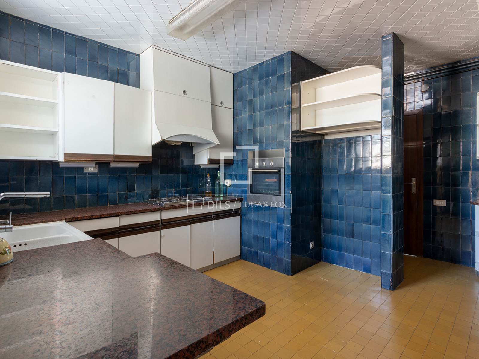 Penthouse w Barcelona, Hiszpania 6 sypialni, 250 mkw. nr 150449