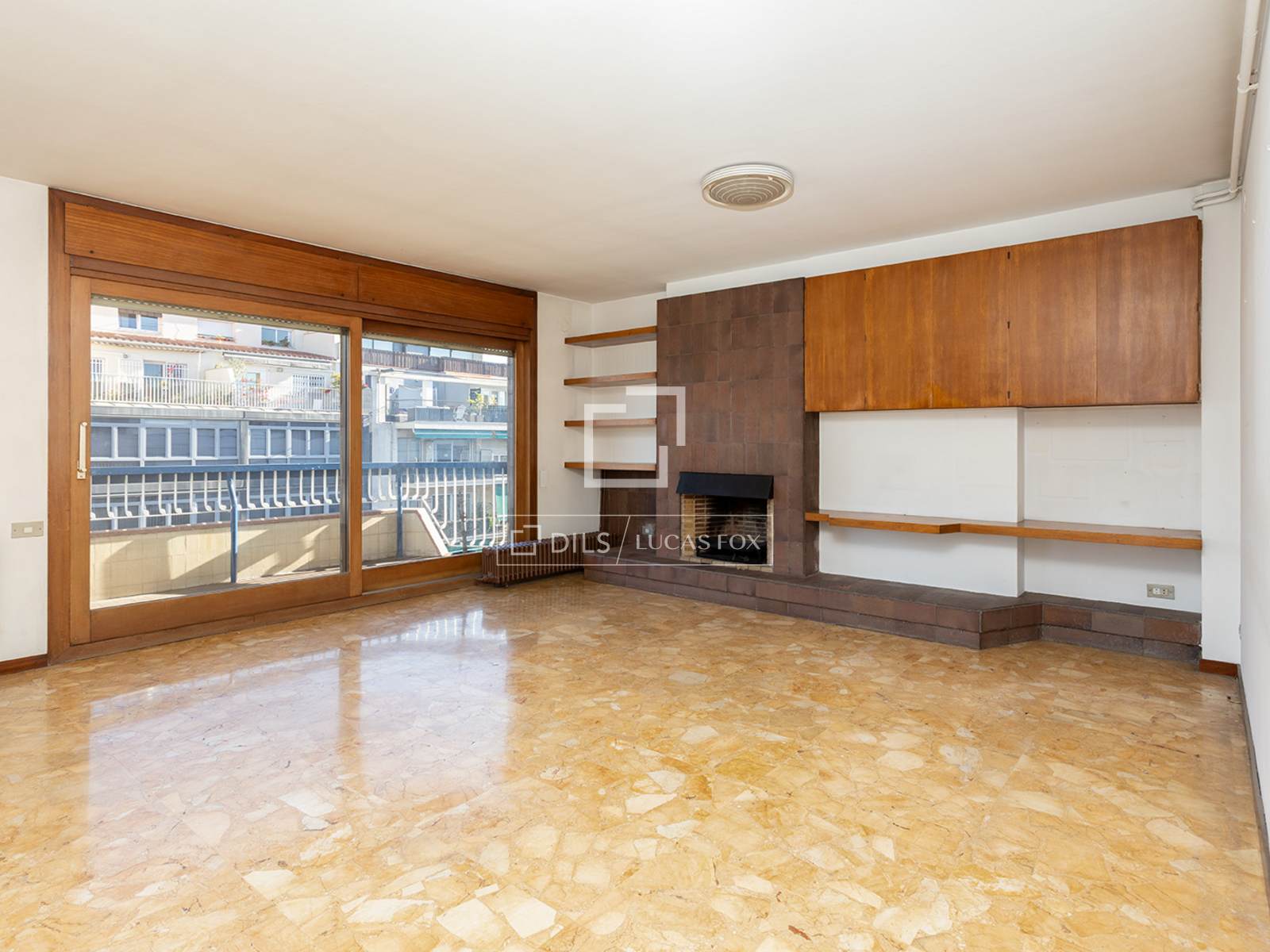 Penthouse w Barcelona, Hiszpania 6 sypialni, 250 mkw. nr 150449
