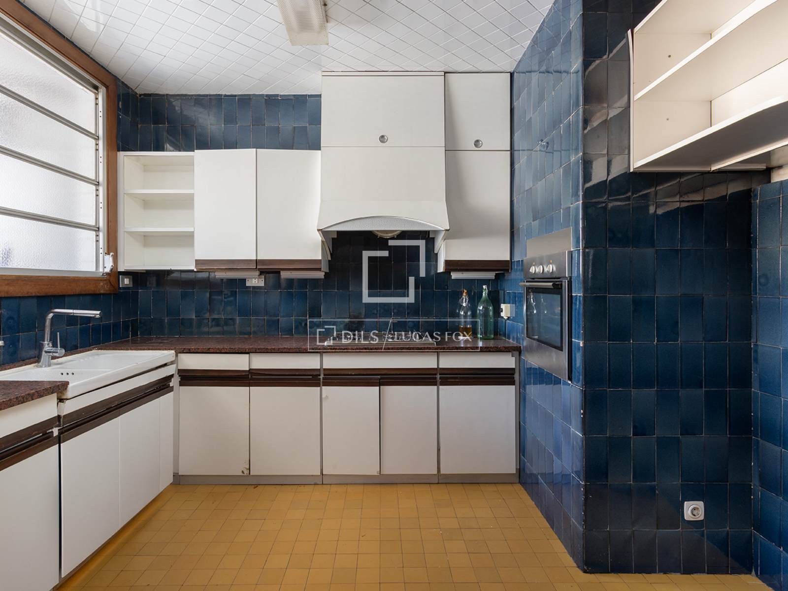 Penthouse w Barcelona, Hiszpania 6 sypialni, 250 mkw. nr 150449