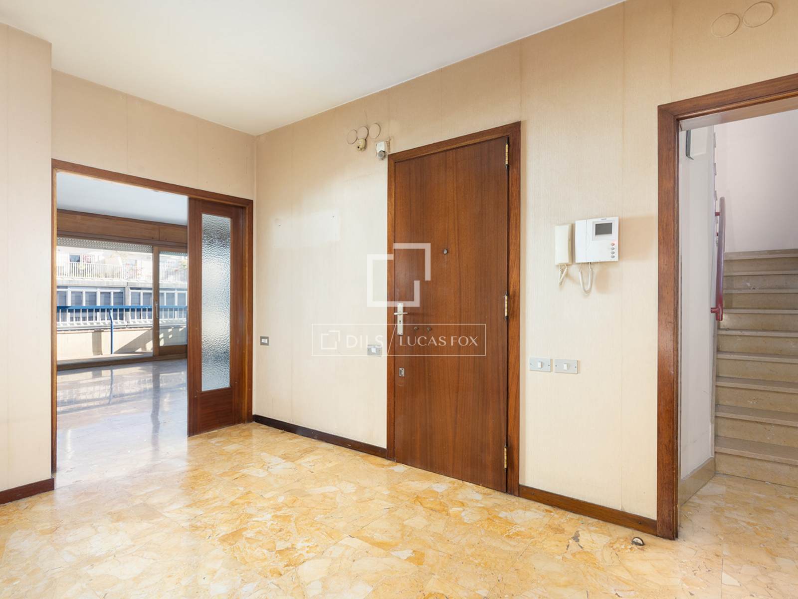 Penthouse w Barcelona, Hiszpania 6 sypialni, 250 mkw. nr 150449