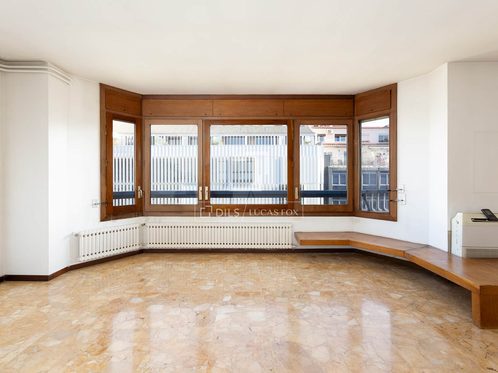 Penthouse w Barcelona, Hiszpania 6 sypialni, 250 mkw. nr 150449