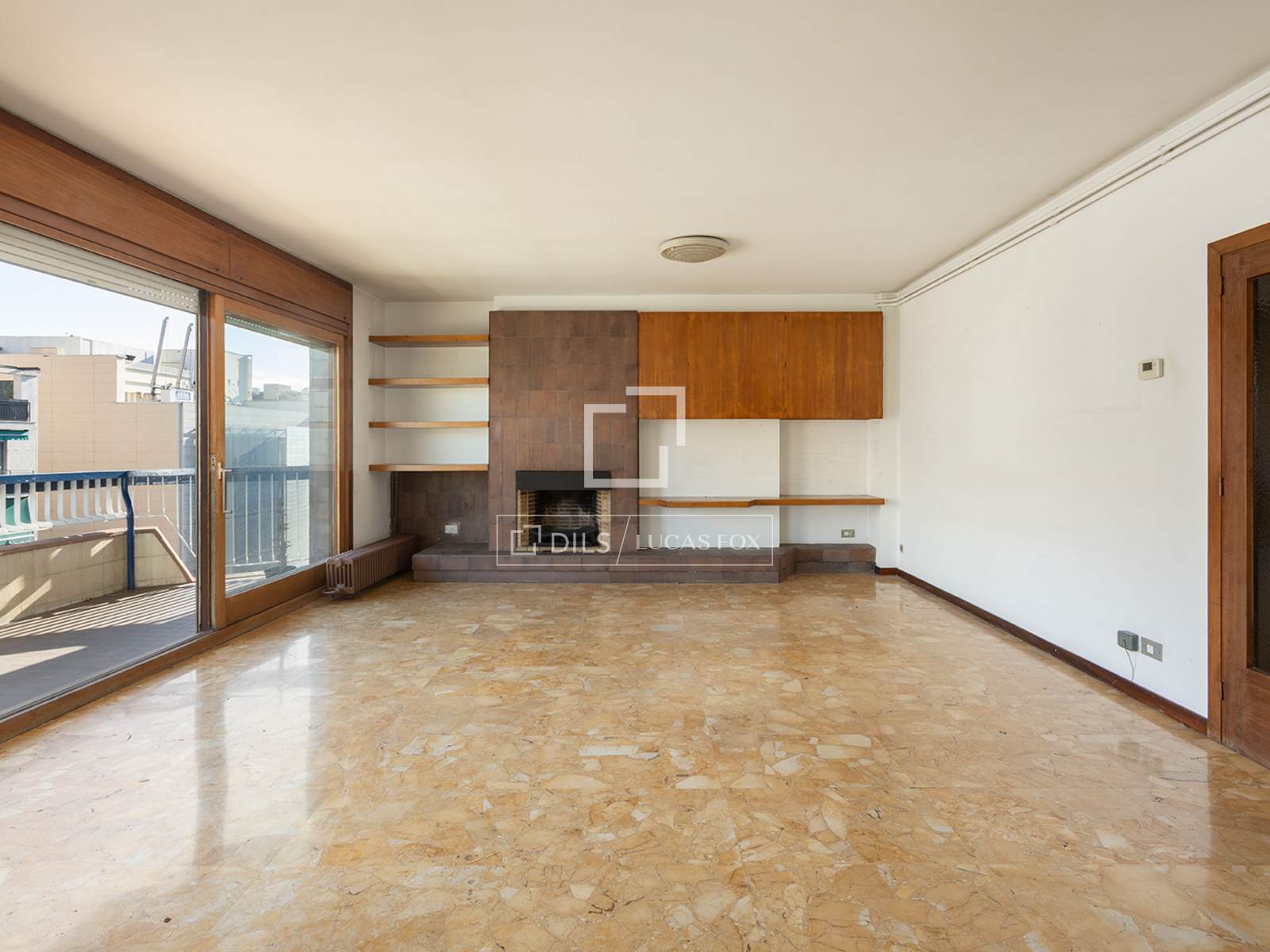 Penthouse w Barcelona, Hiszpania 6 sypialni, 250 mkw. nr 150449