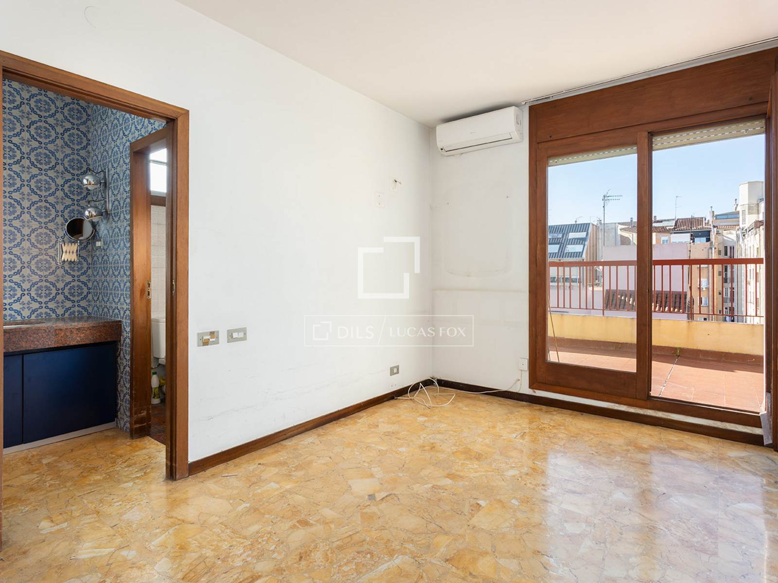 Penthouse w Barcelona, Hiszpania 6 sypialni, 250 mkw. nr 150449