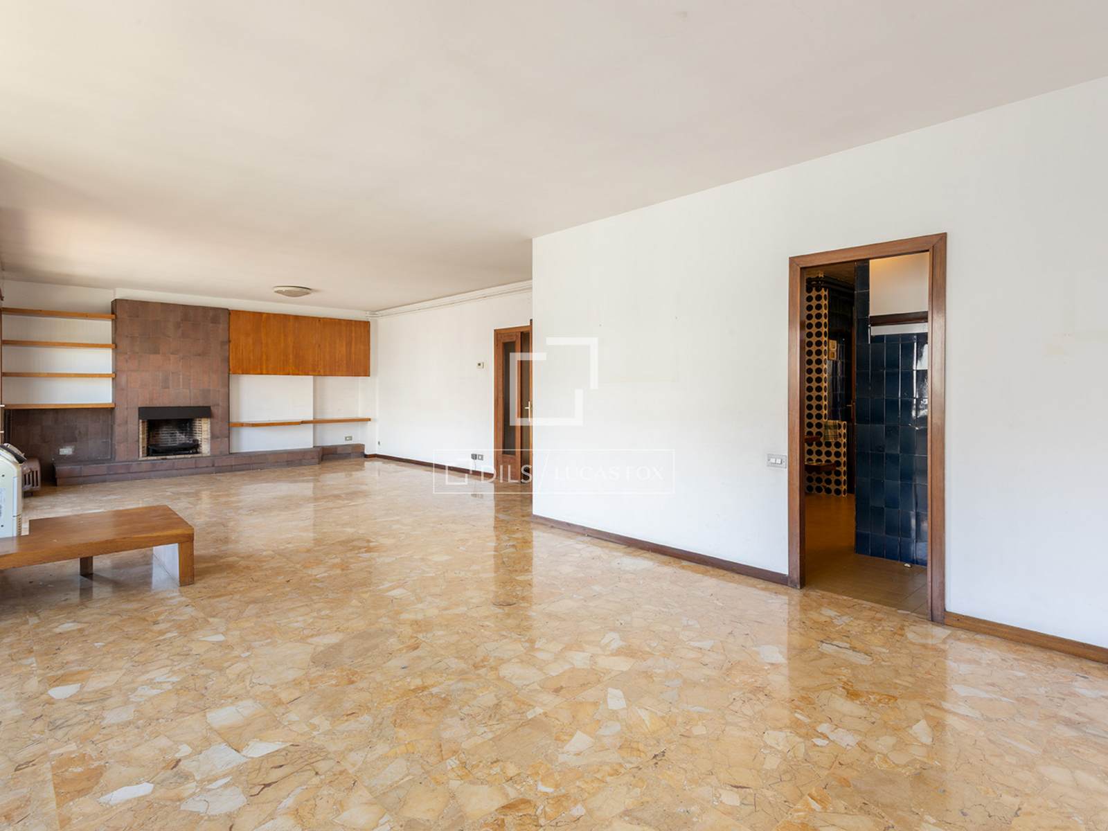 Penthouse w Barcelona, Hiszpania 6 sypialni, 250 mkw. nr 150449