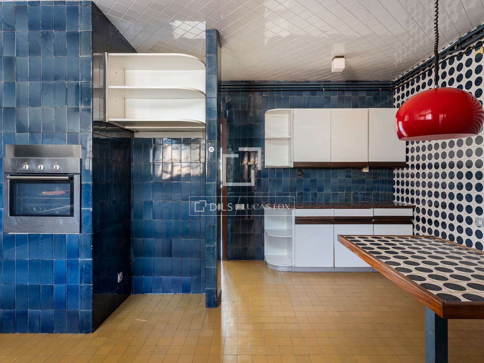 Penthouse w Barcelona, Hiszpania 6 sypialni, 250 mkw. nr 150449