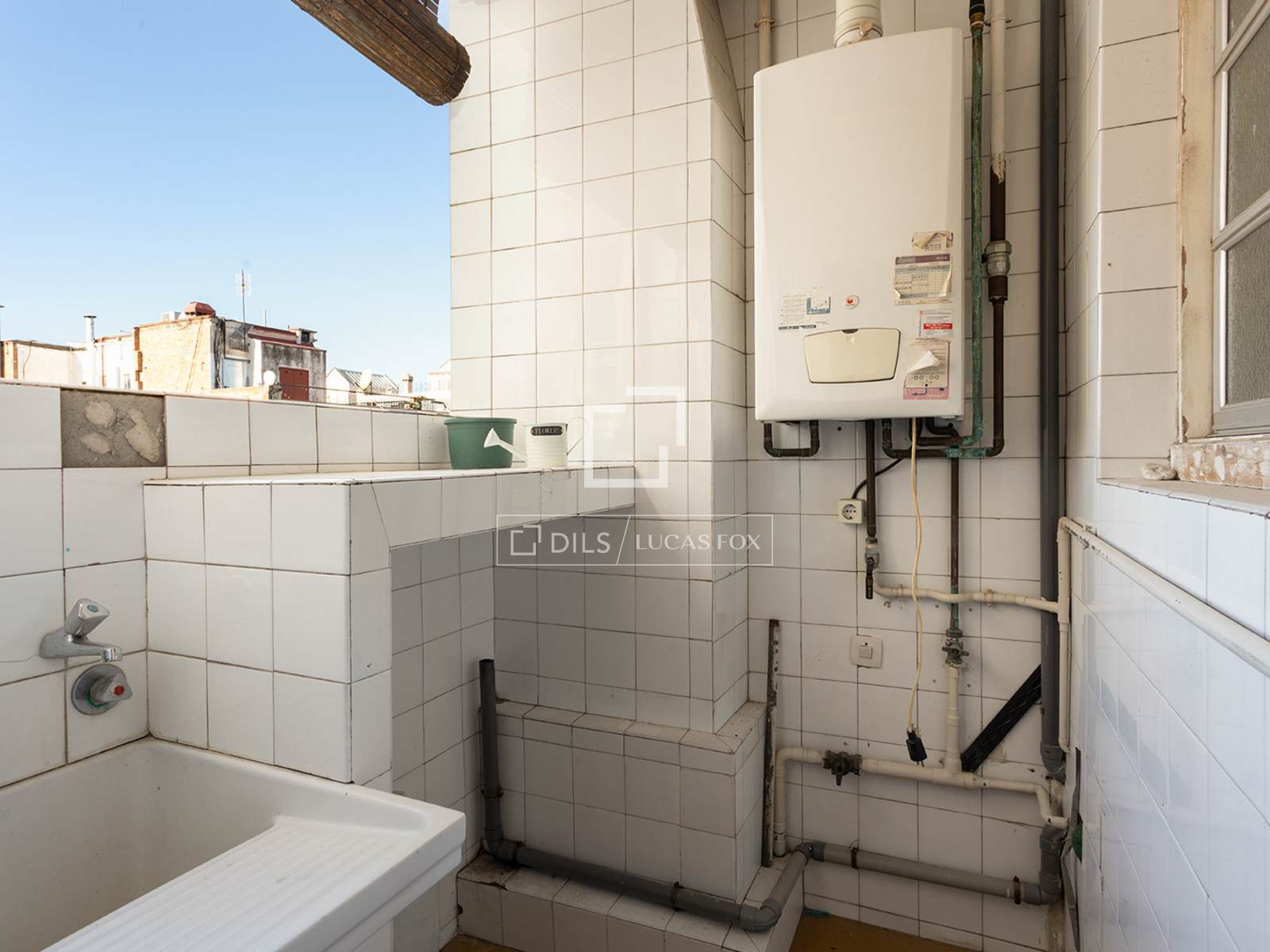 Penthouse w Barcelona, Hiszpania 6 sypialni, 250 mkw. nr 150449