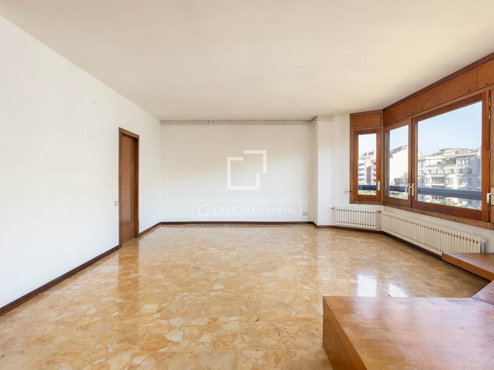 Penthouse w Barcelona, Hiszpania 6 sypialni, 250 mkw. nr 150449