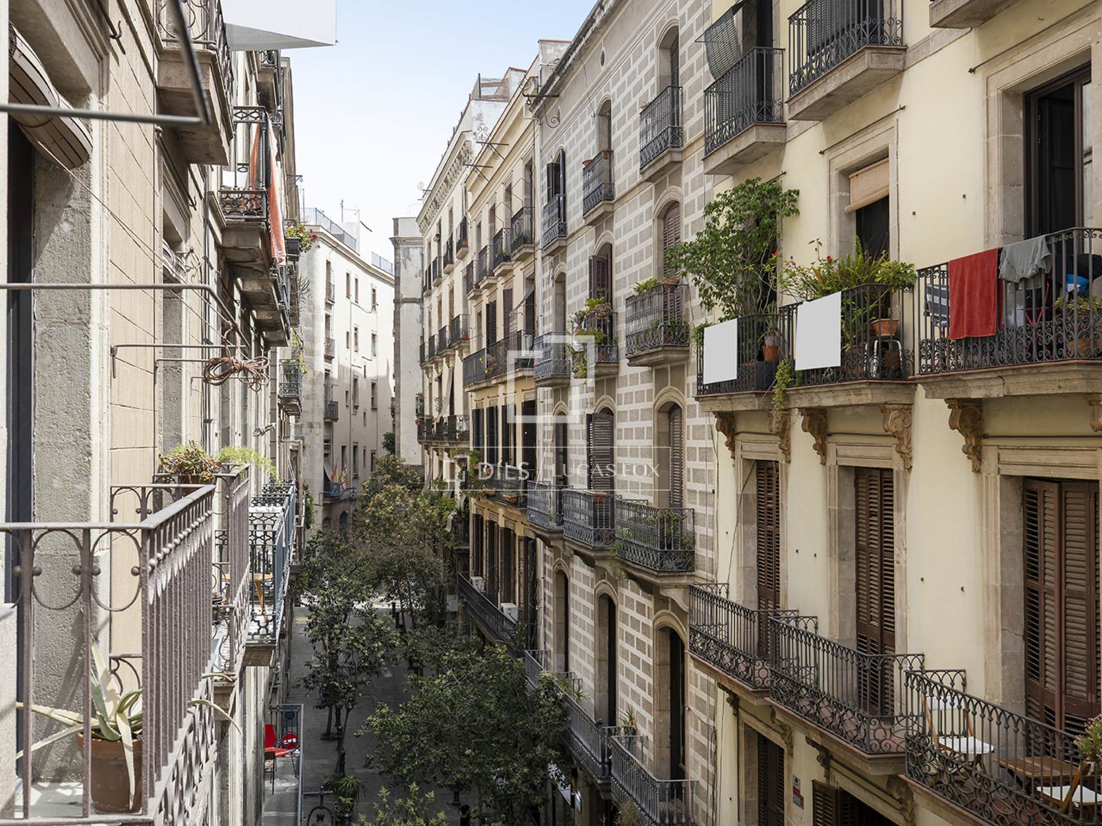 Huoneisto Barcelona, Espanja 3 makuuhuonetta, 122 m2 No. 150451