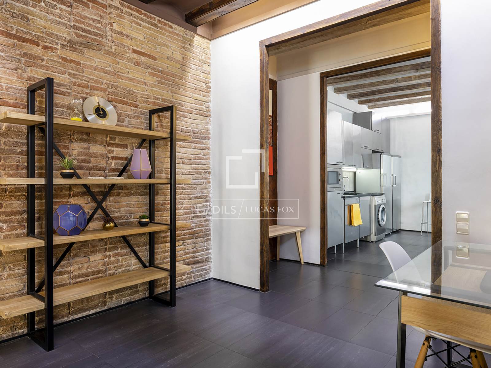 Huoneisto Barcelona, Espanja 3 makuuhuonetta, 122 m2 No. 150451