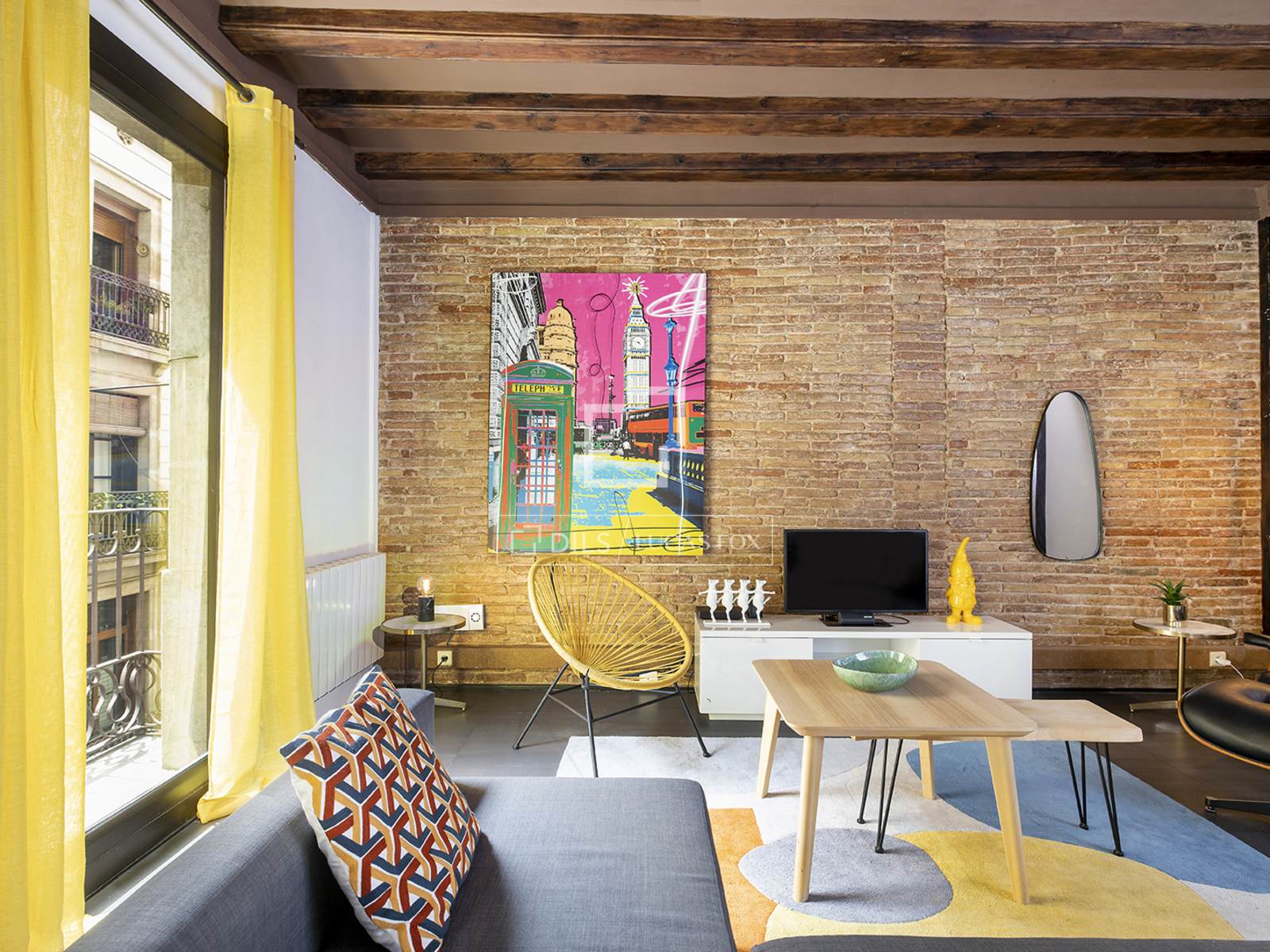 Huoneisto Barcelona, Espanja 3 makuuhuonetta, 122 m2 No. 150451