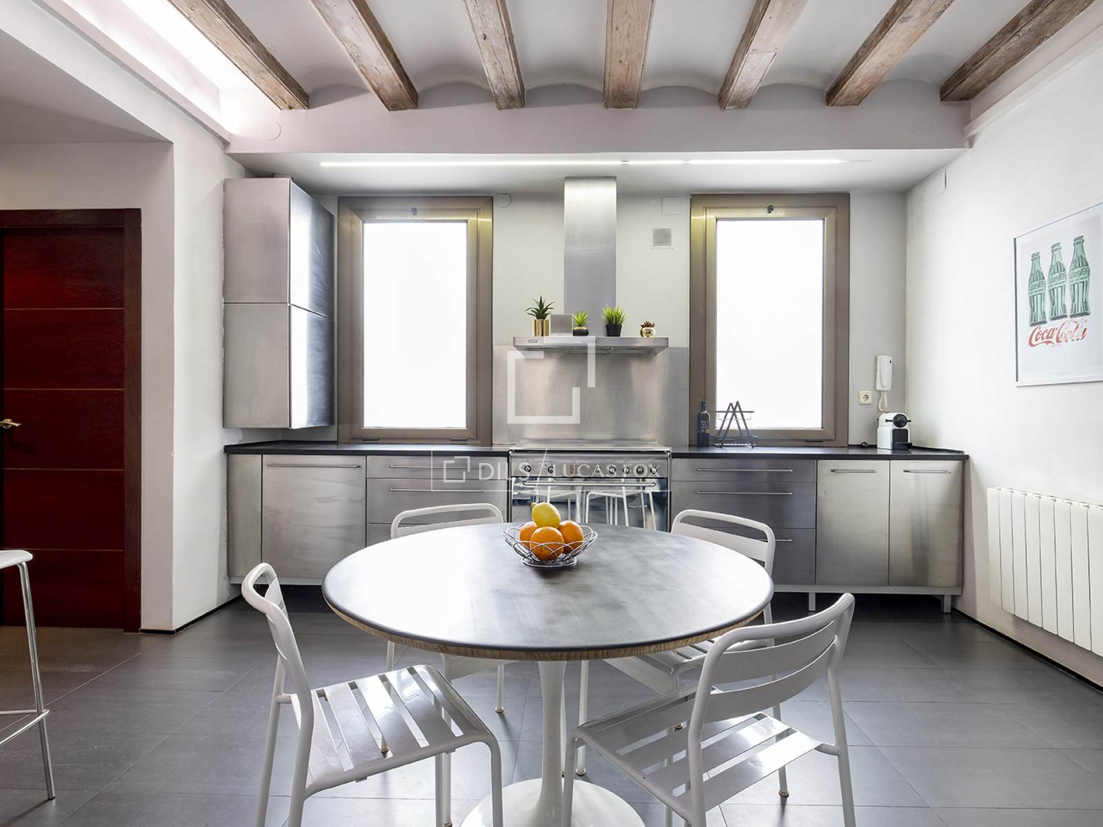 Huoneisto Barcelona, Espanja 3 makuuhuonetta, 122 m2 No. 150451